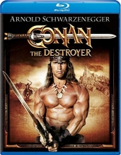 Cover art for Conan the Destroyer [Blu-ray]