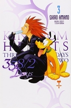 Cover art for Kingdom Hearts 358/2 Days, Vol. 3 - manga