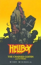 Cover art for Hellboy: The Chained Coffin and Others