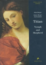 Cover art for Titian: Nymph and Shepherd (Pegasus Series)