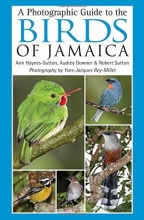 Cover art for A Photographic Guide to the Birds of Jamaica