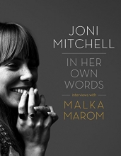 Cover art for Joni Mitchell: In Her Own Words
