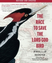 Cover art for The Race to Save the Lord God Bird