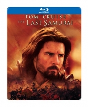 Cover art for Last Samurai [Blu-ray Steelbook]
