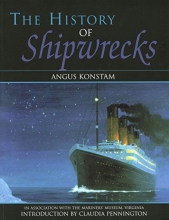 Cover art for History of Shipwrecks