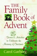 Cover art for Family Book of Advent: Pocket Inspirations