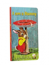 Cover art for I Am a Bunny (A Golden Sturdy Book)