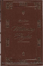 Cover art for Wuthering Heights