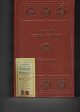 Cover art for Great Expectations