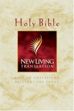 Cover art for Holy Bible New Living Translation