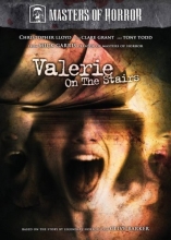 Cover art for Masters of Horror: Valerie on the Stairs