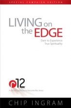 Cover art for Living on the Edge: Dare to Experience True Spirituality