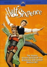 Cover art for Half a Sixpence