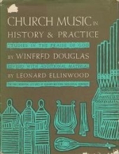 Cover art for Church Music in History & Practice, Revised