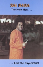 Cover art for Sai Baba the Holy Man and the Psychiatrist