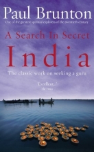 Cover art for A Search in Secret India