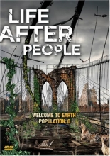Cover art for Life After People 