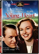Cover art for The Young in Heart
