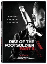 Cover art for Rise of the Footsoldier Part II [DVD]