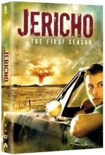 Cover art for Jericho - The First Season