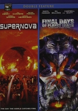 Cover art for Supernova & Final Days of Planet Earth