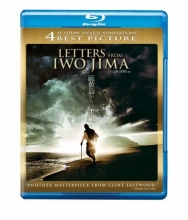 Cover art for Letters from Iwo Jima [Blu-ray]