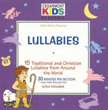 Cover art for Lullabies