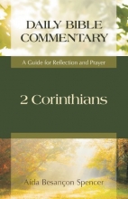 Cover art for 2 Corinthians: A Guide for Reflection and Prayer (Daily Bible Commentary)