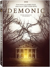 Cover art for Demonic