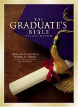 Cover art for Holman Christian Standard The Graduate's Bible