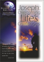 Cover art for JOSEPH: OVERCOMING LIFE""S CHALLENGES