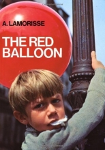 Cover art for The Red Balloon