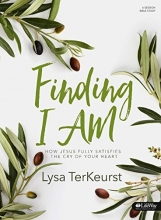Cover art for Finding I AM - Bible Study Book: How Jesus Fully Satisfies the Cry of Your Heart