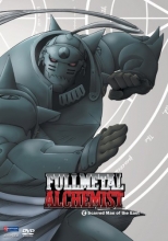 Cover art for Fullmetal Alchemist - Vol. 2