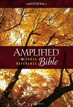 Cover art for Amplified Cross-Reference Bible, Hardcover