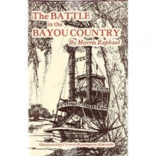 Cover art for The Battle in the Bayou Country (American Civil War)