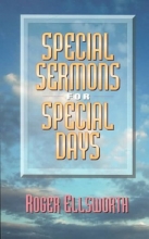 Cover art for Special Sermons for Special Days