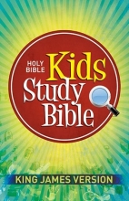 Cover art for Kids Study Bible-KJV