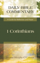 Cover art for 1 Corinthians: A Guide for Reflection and Prayer (Daily Bible Commentary)