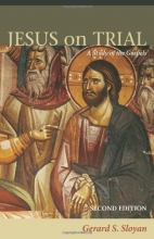 Cover art for Jesus on Trial: A Study of the Gospels