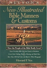 Cover art for New Illustrated Manners and Customs of the Bible
