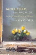 Cover art for Broken Body, Healing Spirit: Lectio Divina and Living with Illness