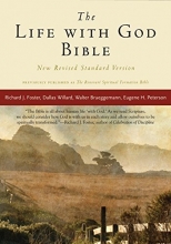 Cover art for The Life with God Bible NRSV (Compact, Trade PB) (A Renovare Resource)
