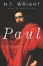 Cover art for Paul: A Biography