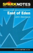 Cover art for East of Eden (SparkNotes Literature Guide) (SparkNotes Literature Guide Series)