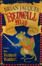 Cover art for Redwall Map; Includes: The Redwall Riddler!