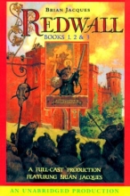 Cover art for Redwall