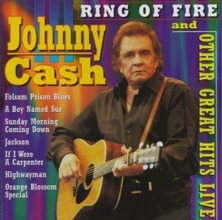 Cover art for Ring Of Fire And...