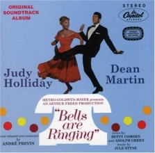 Cover art for Bells Are Ringing (1960 Film Soundtrack)