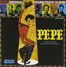 Cover art for Pepe (1960 Film)